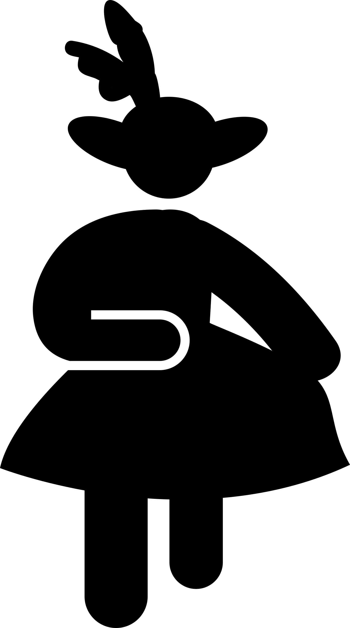 Medieval Lady Monoline Svg Vector Free Vectors